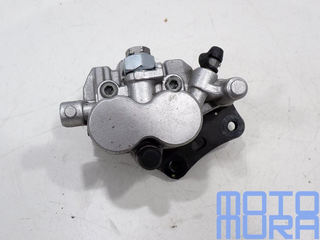 Remklauw Voor Rechts voor de Kawasaki Ninja 250 2008 - 2012, Motoren, Gebruikt, -, -, Ophalen of Verzenden