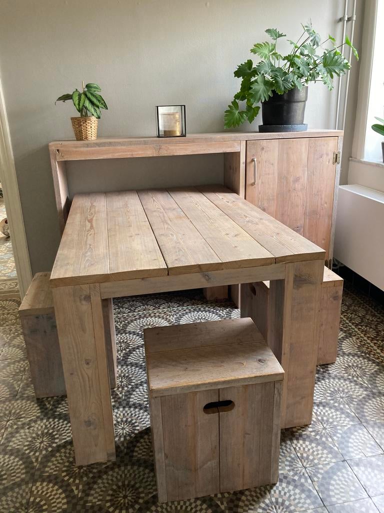 Meubels, Kinderen en Baby's, Ophalen, Gebruikt