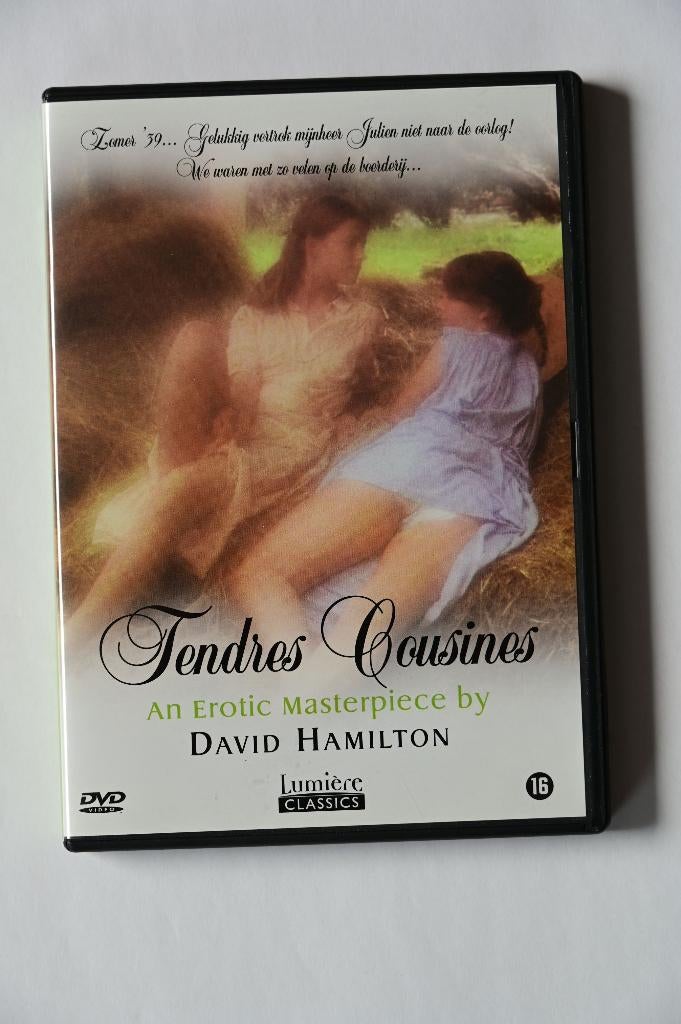 Tendres Cousines, Cd's en Dvd's, Cd's | Franstalig, Ophalen of Verzenden, Zo goed als nieuw