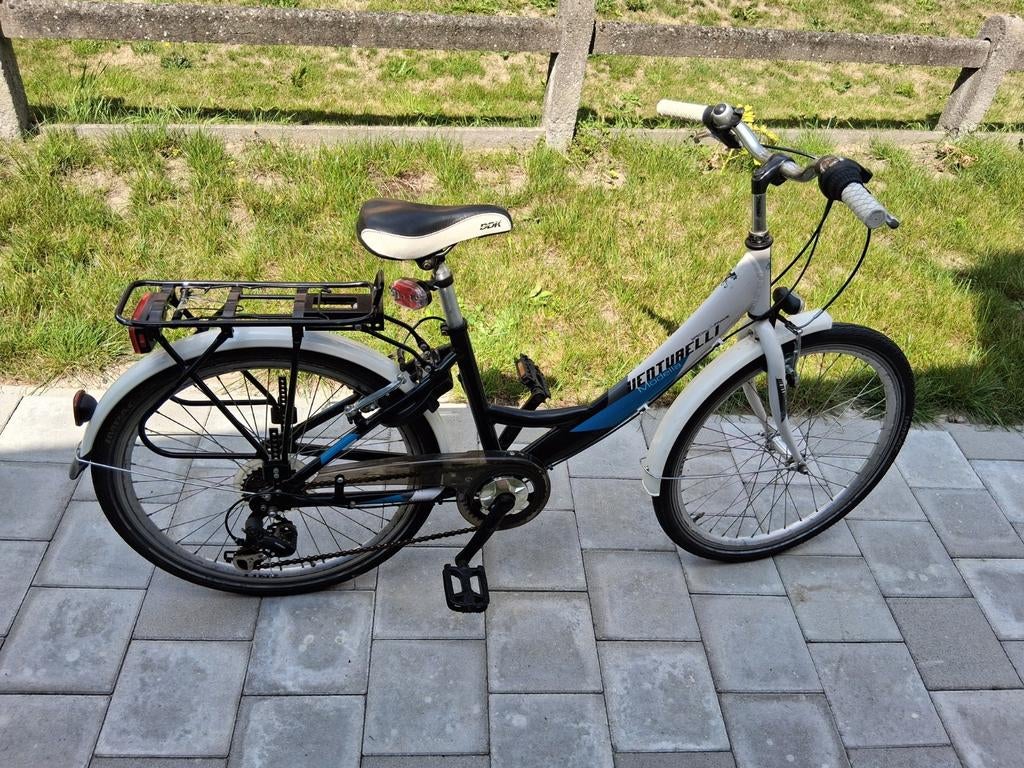 Venturelli Modella 24 inch, Ophalen, 24 inch, Versnellingen, Zo goed als nieuw