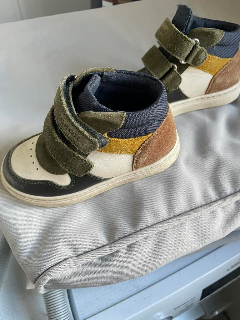 Chaussures Geox pour enfants taille 23, Garçon ou Fille, Enlèvement, Bottines, Comme neuf