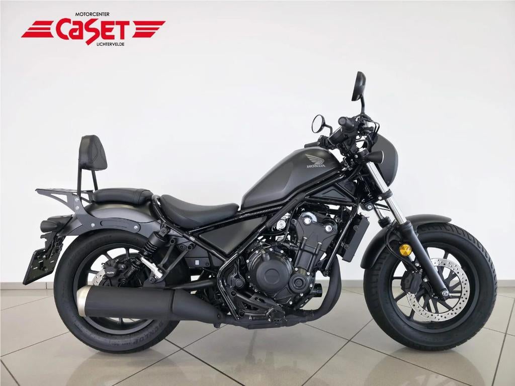 Honda CMX 500 (bj 2020), Bedrijf, Overig, 471 cc, 12 t/m 35 kW