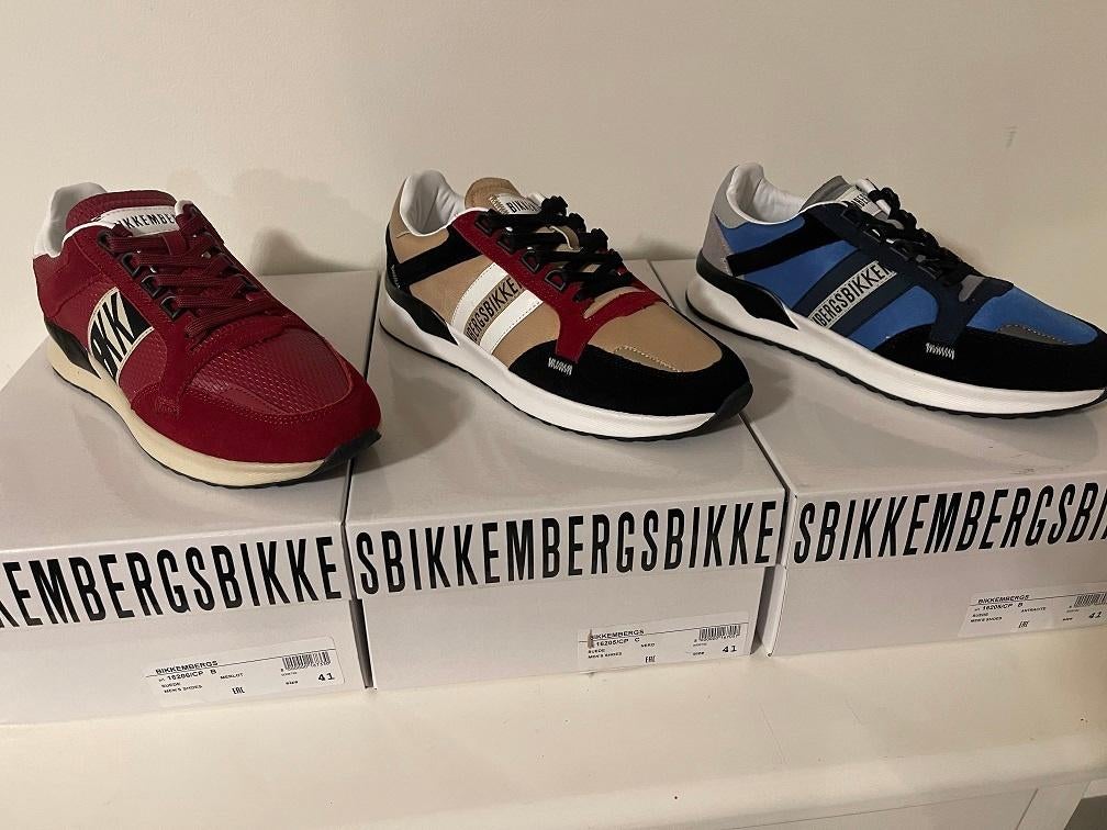 Nieuwe Bikkembergs sneakers - maat 41 MET HOGE KORTING, Neuf, Enlèvement ou Envoi, Bikkembergs, Baskets