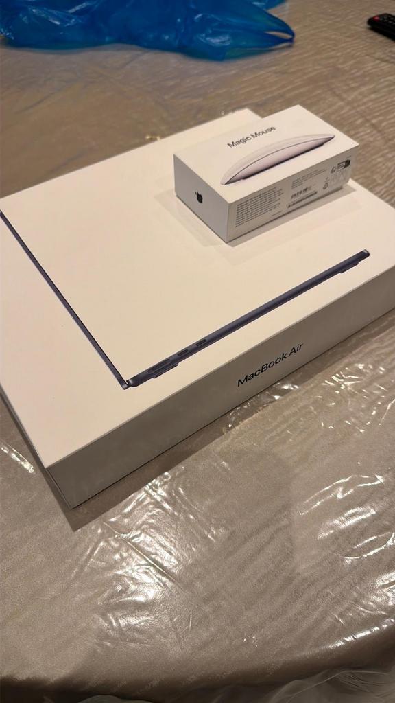 Mack book air neuf, Informatique & Logiciels, Apple iPad Tablettes, Enlèvement ou Envoi, Comme neuf, 16 GB