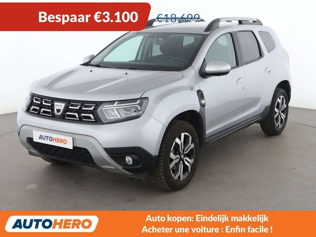 Dacia Duster 1.5 Blue dCi Prestige, Autos, Dacia, Achat, Duster, Caméra 360°, ABS, Airbags, Air conditionné, Android Auto, Apple Carplay