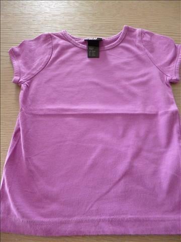 verschillende NIEUWE t shirten 86 - 92, Meisje, H&M, Nieuw, Ophalen of Verzenden