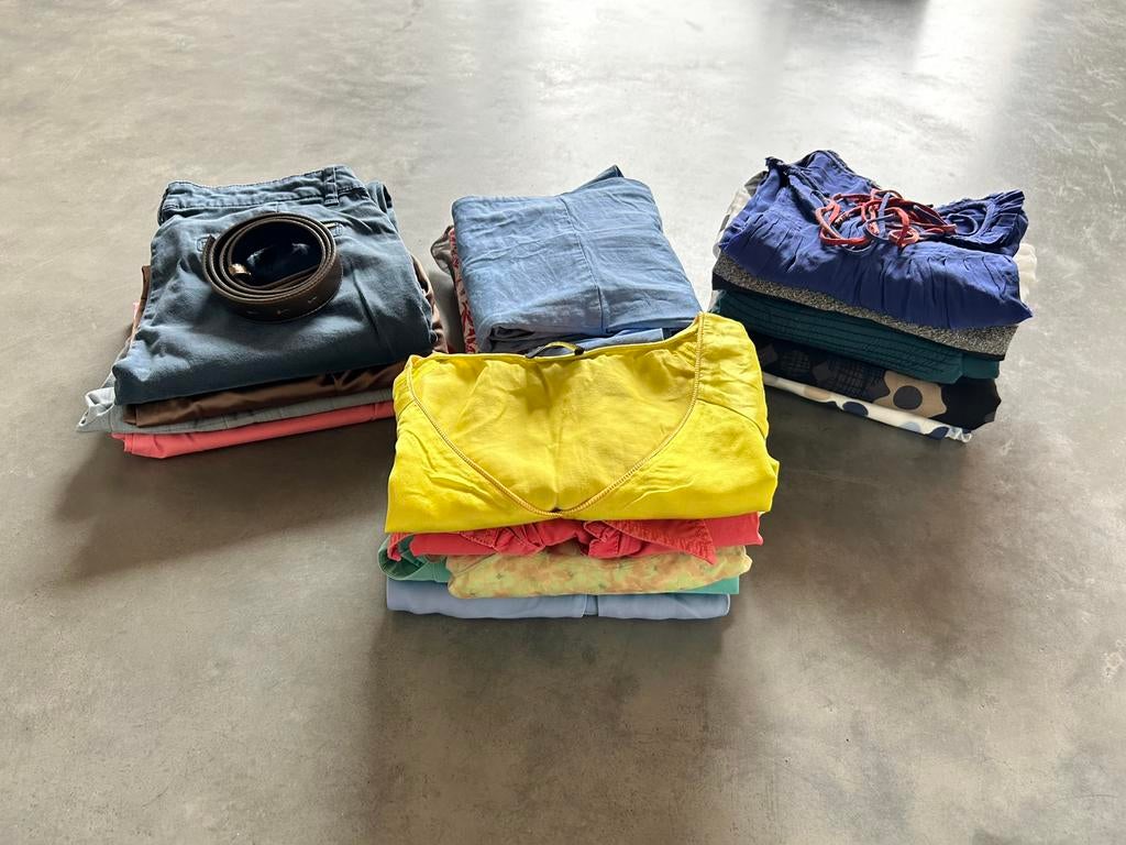 Kledingbox // kledinglot maat M - 38, Kleding | Dames, Ophalen, Zo goed als nieuw, Maat 38/40 (M)
