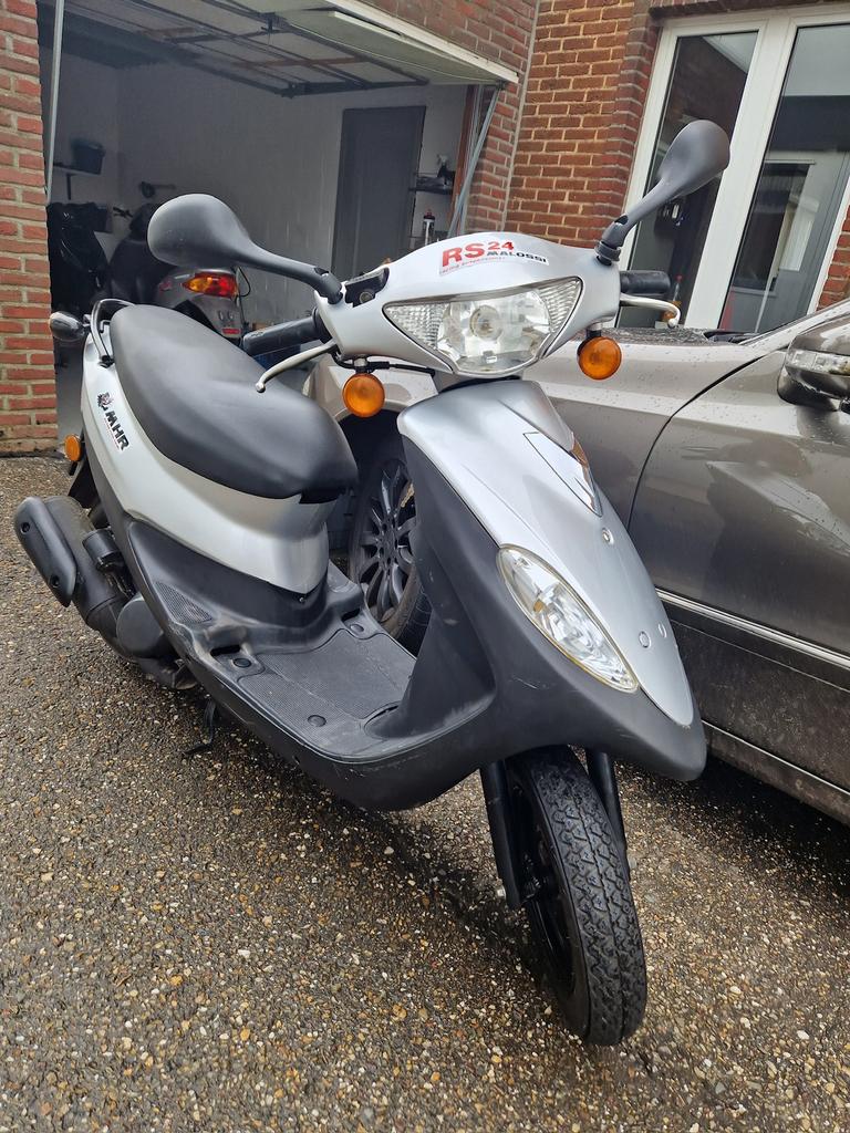 Opziek naar een sym dd 50, Enlèvement ou Envoi, Comme neuf