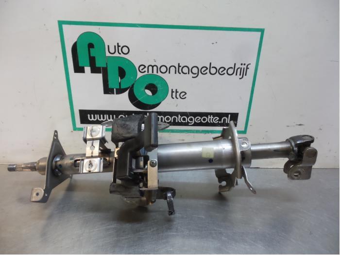 Stuurkolom Huis van een Nissan X-Trail (X-Trail 01-), Gebruikt, -, -, Ophalen of Verzenden