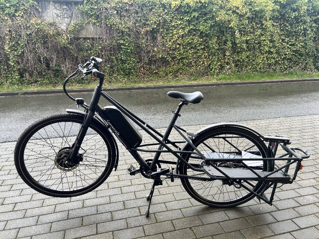Vélo convercycle, Vélos & Vélomoteurs, Enlèvement, Neuf, Autres marques, Électrique