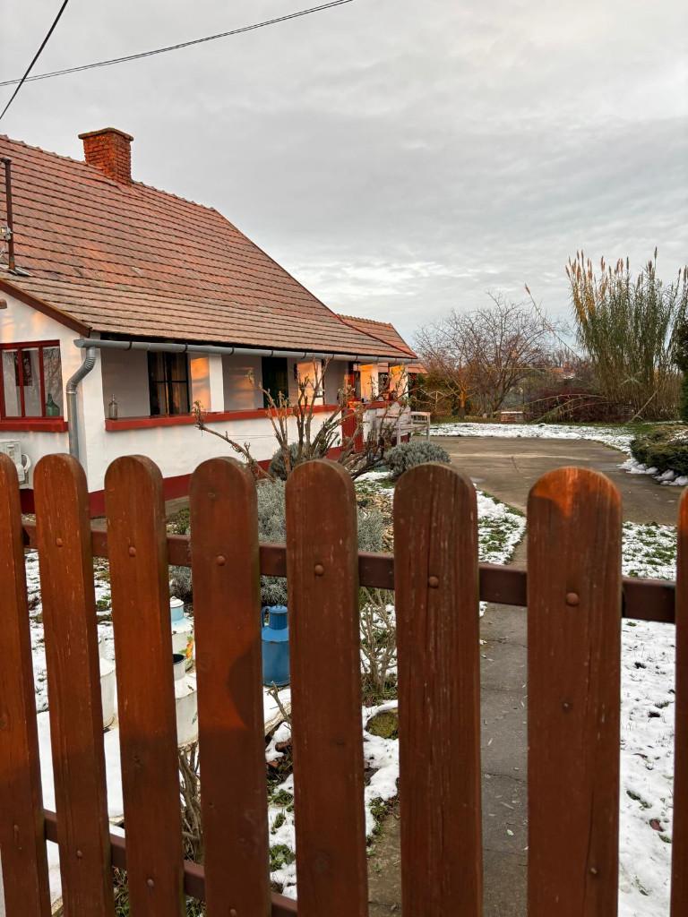 propriété dans le nord-est de la Hongrie, Tiszafüred