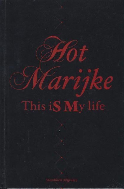 (b435) Hot Marijke, this is my life, Envoi, Utilisé