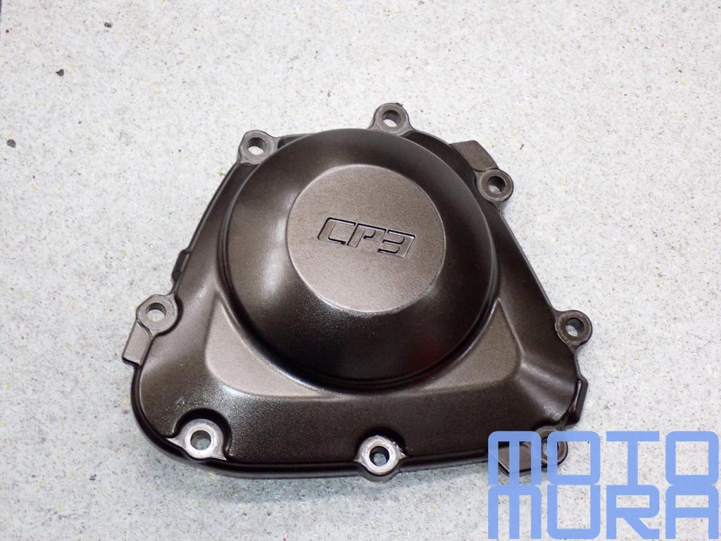 carterdeksel rechts voor de Yamaha MT 09 Tracer 2015 - 2017, Ophalen of Verzenden, -, -, -