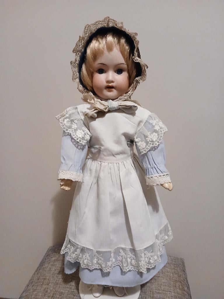 Trebor popje, Verzenden, Zo goed als nieuw, Pop