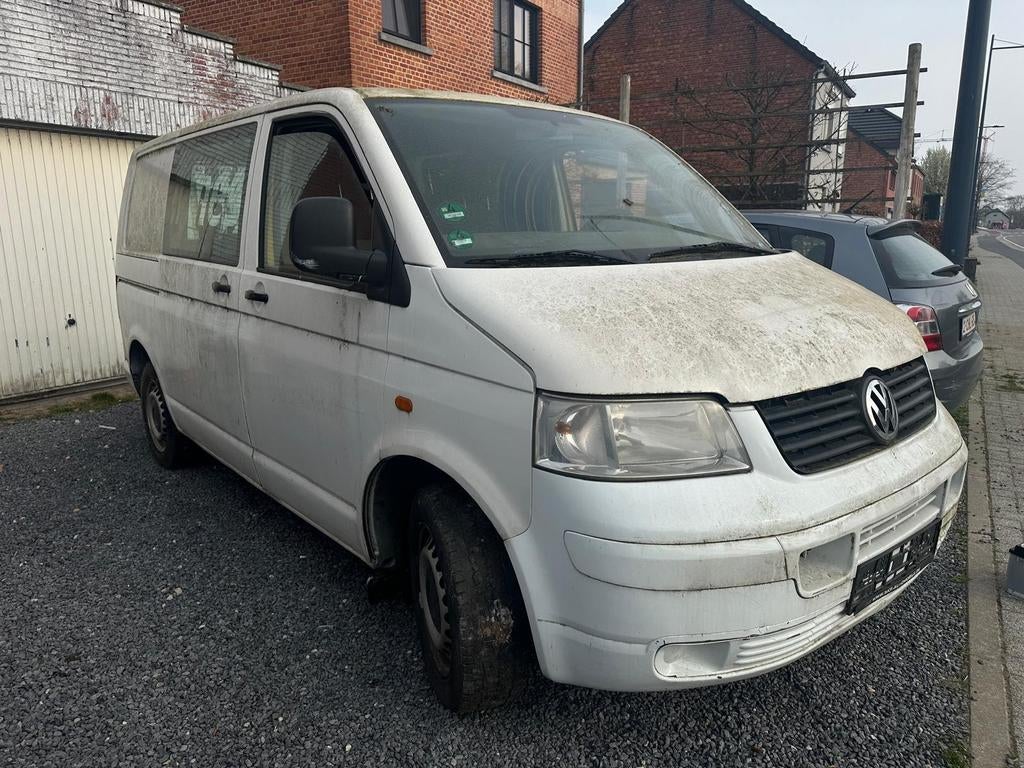 Transporteur VW T5, Autos, Volkswagen, Particulier, Achat