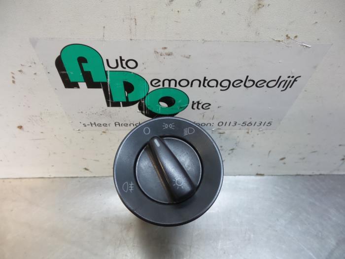 Licht Schakelaar van een Volkswagen Lupo (Lupo 98-), Gebruikt, -, Volkswagen, -