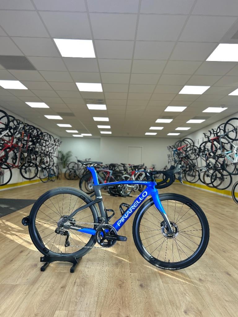 Pinarello Dogma F Di2 Carbon Racefiets, Ophalen of Verzenden, Zo goed als nieuw