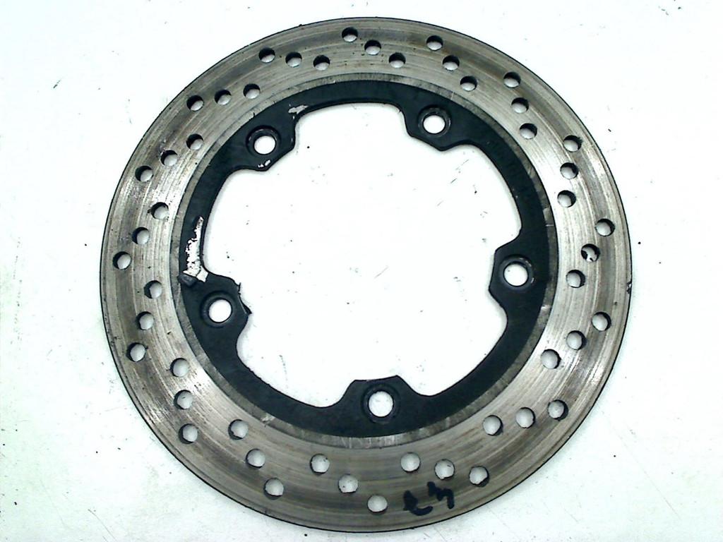 FREIN DISQUE ARRIÈRE GSX 650 F 2008-2012 (GSX650F CJ1), Motos, Dhr. S. di Majo, Utilisé, Info@cama-motorparts.nl, P.J. Troelstraweg 8 8
3144 CX  MAASSLUIS, NL