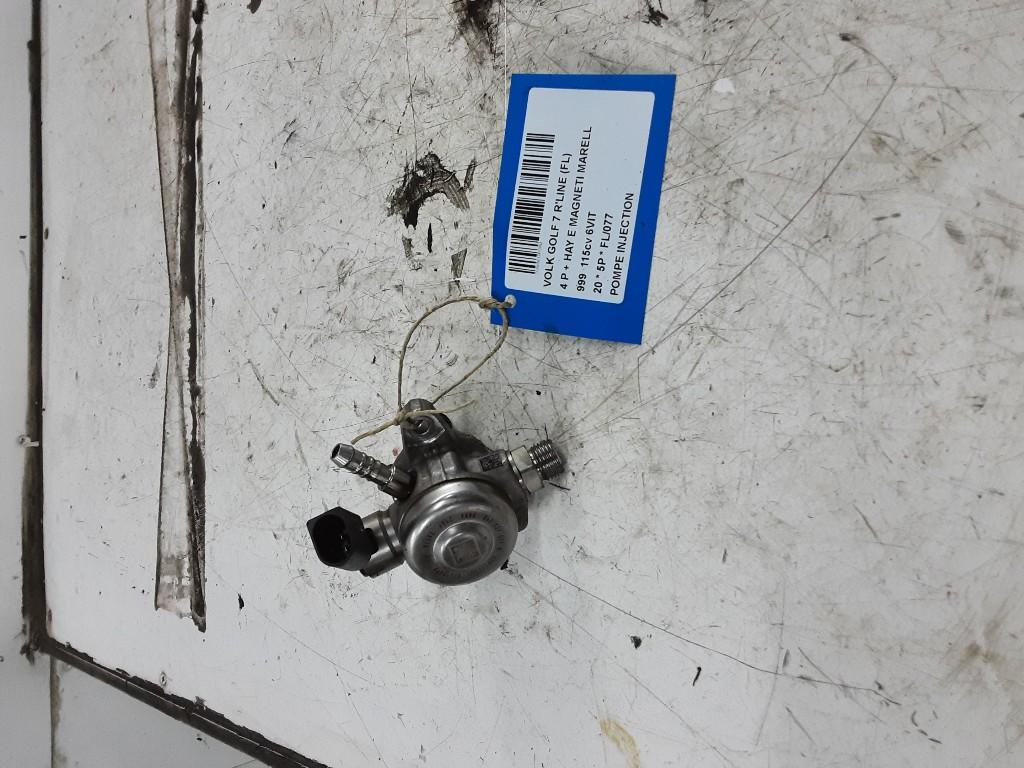 INSPUITPOMP Volkswagen Golf VII (AUA) (04E127027N), Auto-onderdelen, Overige Auto-onderdelen, Volkswagen, Gebruikt