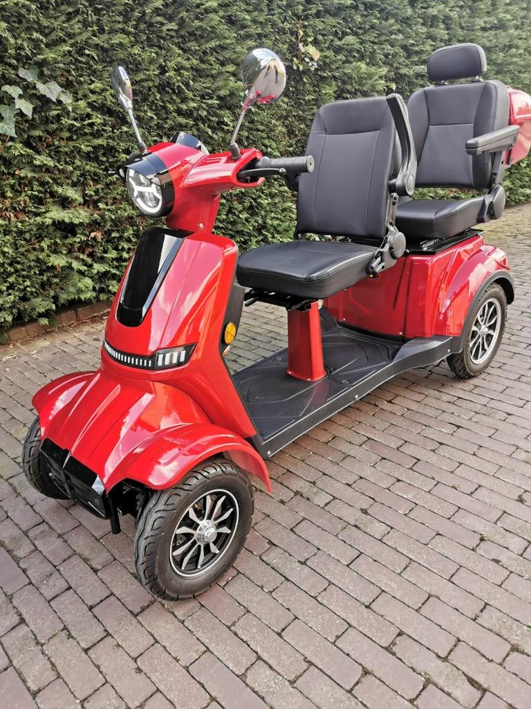 Limo Scootmobiel personen 25kmu elektrische scoot 0488826971, Diversen, Rolstoelen, Ophalen of Verzenden, Inklapbaar, Nieuw, Elektrische rolstoel