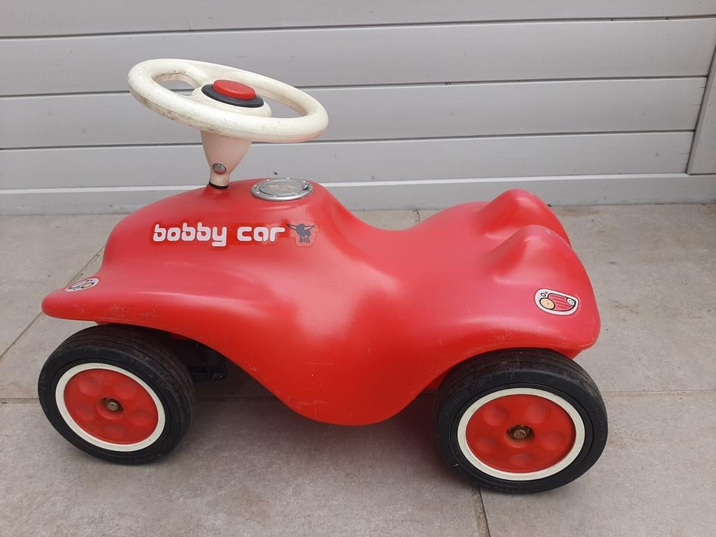 Loopauto Rood - Bobby Car, Enfants & Bébés, Enlèvement