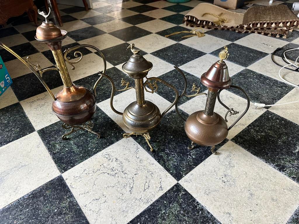 Inboedel af te halen, Enlèvement, Comme neuf