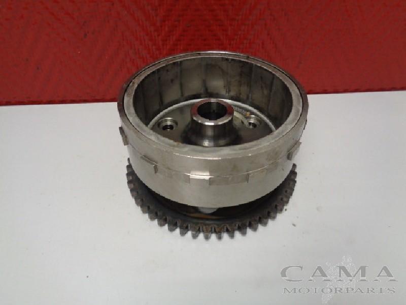 VOLANT MOTEUR Yamaha YP 250 R X-MAX 2005-2009 (YP250R 5GJ), Dhr. S. di Majo, Utilisé, Info@cama-motorparts.nl, P.J. Troelstraweg 8 8
3144 CX  MAASSLUIS, NL