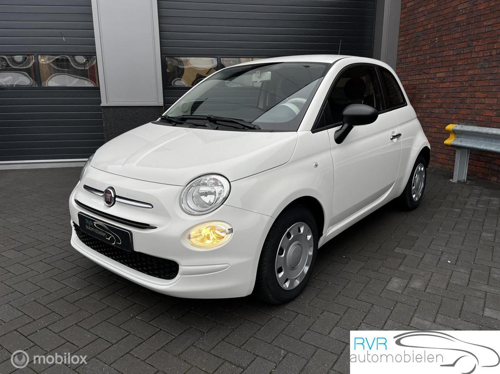 Fiat 500 1.0 Hybrid Connect, Electronic Stability Program (ESP), Achat, 69 ch, Bleu