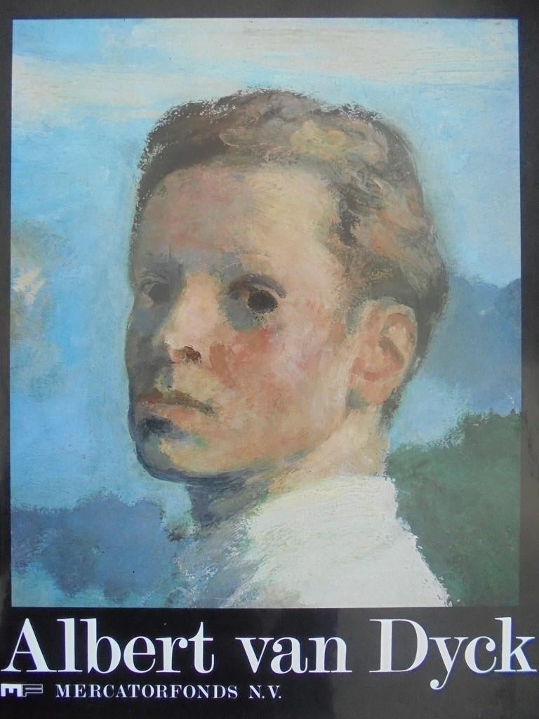 Albert van Dyck  2   1902 - 1951  Monografie, Boeken, Kunst en Cultuur | Beeldend, Verzenden, Nieuw, Schilder- en Tekenkunst