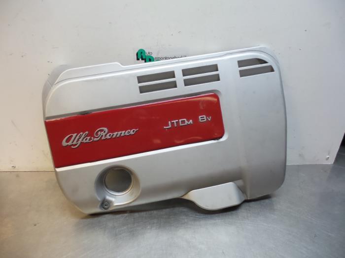 Motor Beschermplaat van een Alfa Romeo 159, Gebruikt, -, -, Ophalen of Verzenden