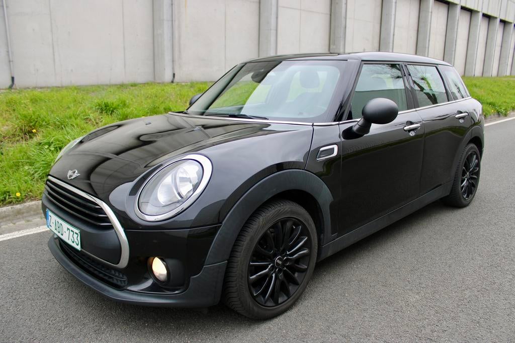MINI CLUBMAN COOPER 1.5 DIESEL ADBLUE | EURO 6D | GARANTIE !, Autos, Achat, Entreprise, Garantie prolongée, Boîte manuelle