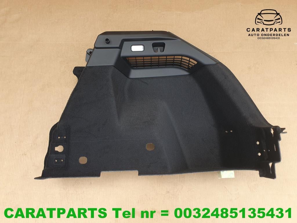 89A863880C 89A863880 Audi Q4 bagageruimtebekleding q4 e-tron, Gebruikt, AUDI AG, Auto-Union-Strasse 1
85045  Ingolstadt, DE, Audi