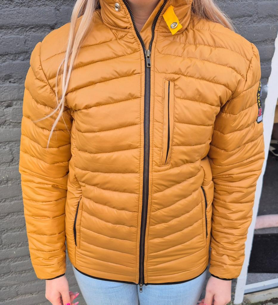 Parajumper jas, Ophalen of Verzenden, Zo goed als nieuw, Maat 48/50 (M)