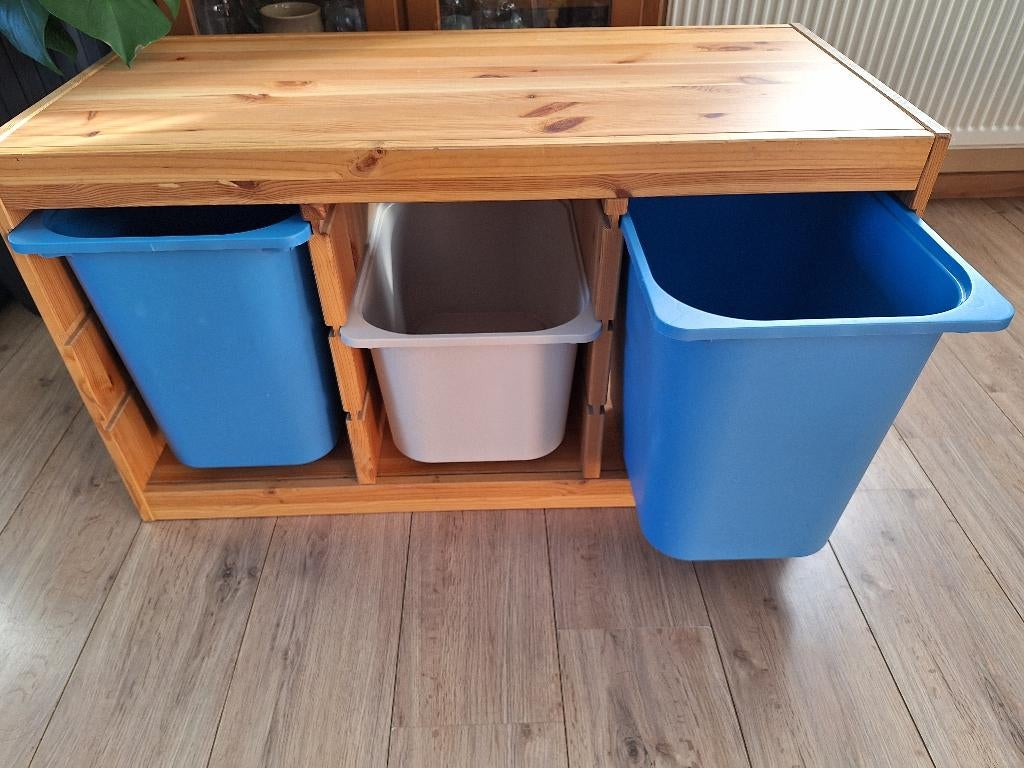 Opbergkast speelgoed, Kinderen en Baby's, Ophalen, Gebruikt, Overige typen