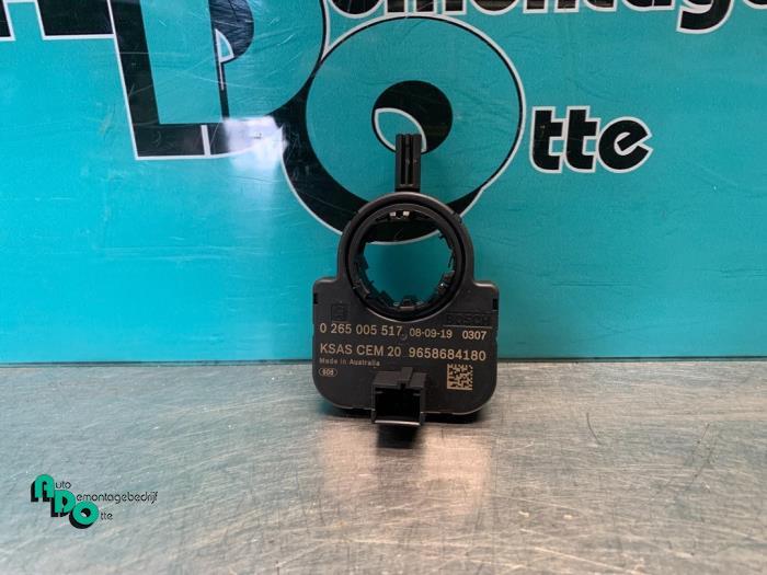 Stuurhoek sensor van een Citroen C4 Grand Picasso (C4 Grand, Auto-onderdelen, Overige Auto-onderdelen, Citroën, Gebruikt, 3 maanden garantie