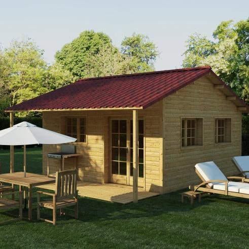 Nieuwe Bruine & Rode onduline bitumen golfplaten 200x95 cm, Tuin en Terras, Ophalen, Overige materialen, Nieuw, 400 cm of meer