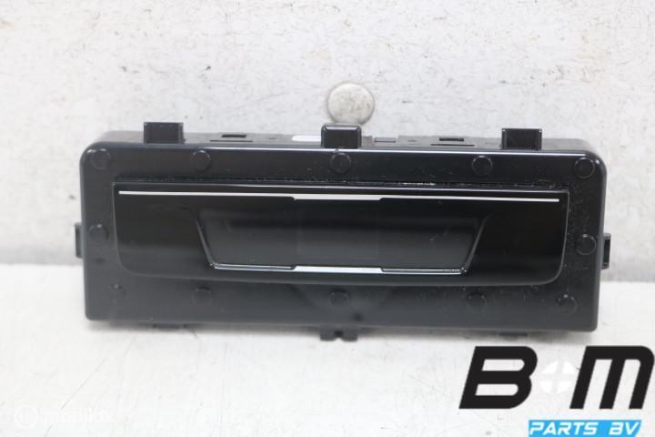 Clima bediening achterzijde VW Golf 8R 11A907049, Utilisé