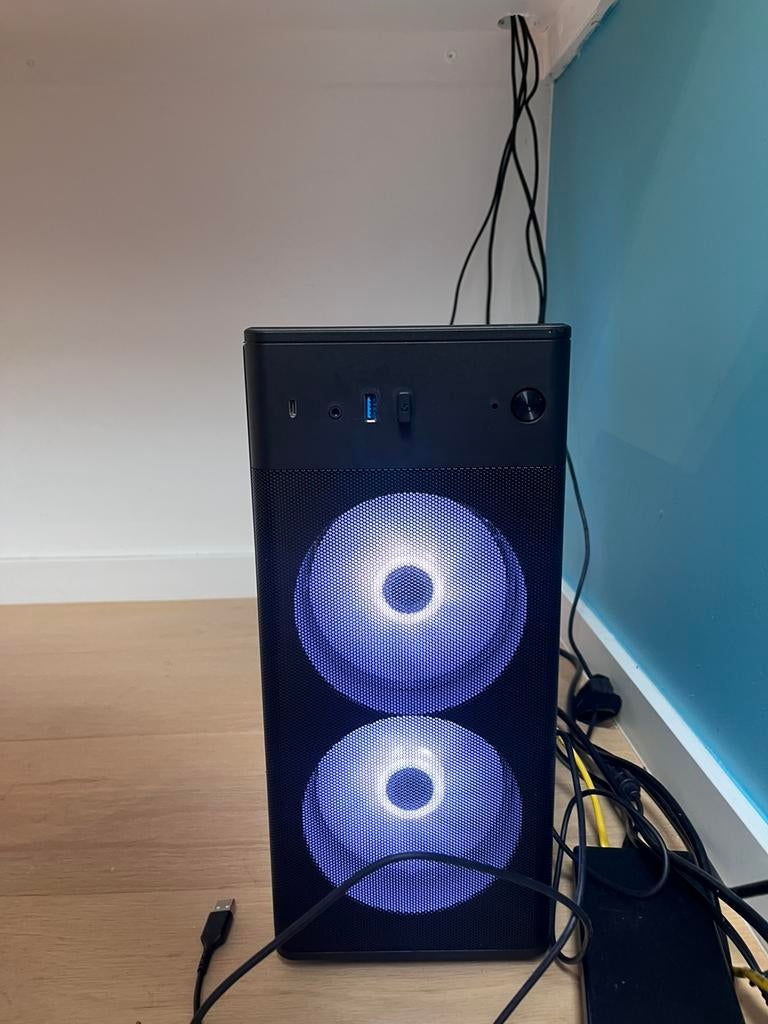 PC GAMER ( ERAZER RECON E45 ), Ophalen of Verzenden, Gebruikt