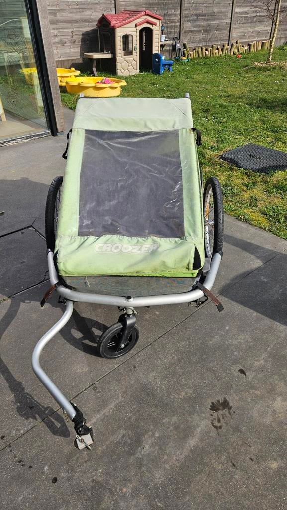 Remorque à vélo Croozer, Vélos & Vélomoteurs, Enlèvement