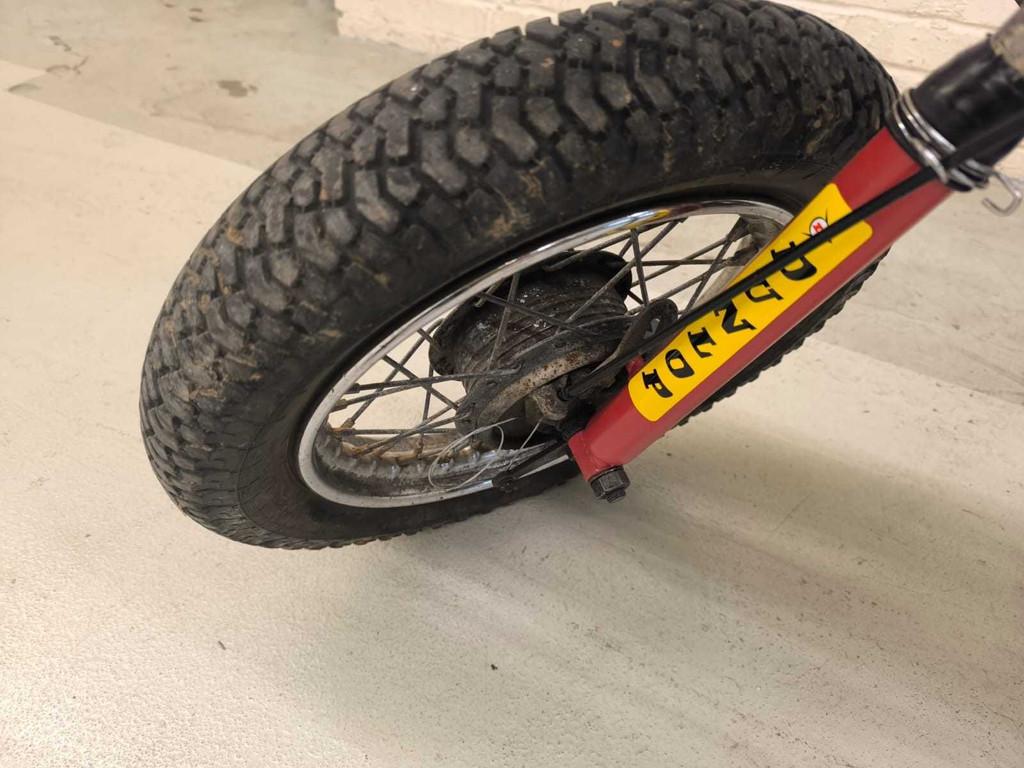 SWM Cross jongen Moto, Bedrijf, Overig, SWM