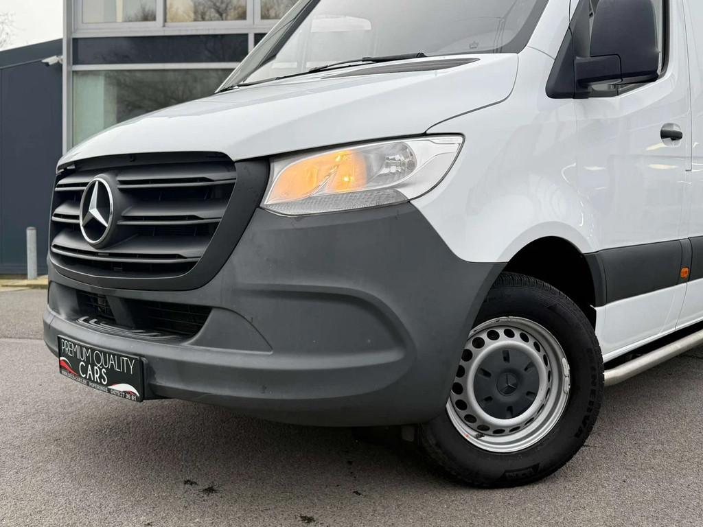 Mercedes-Benz Sprinter 315 L2H2 / CARPLAY /AIRCO / BLEUTOOTH, Autos, Achat, Entreprise, 3 places, Boîte manuelle