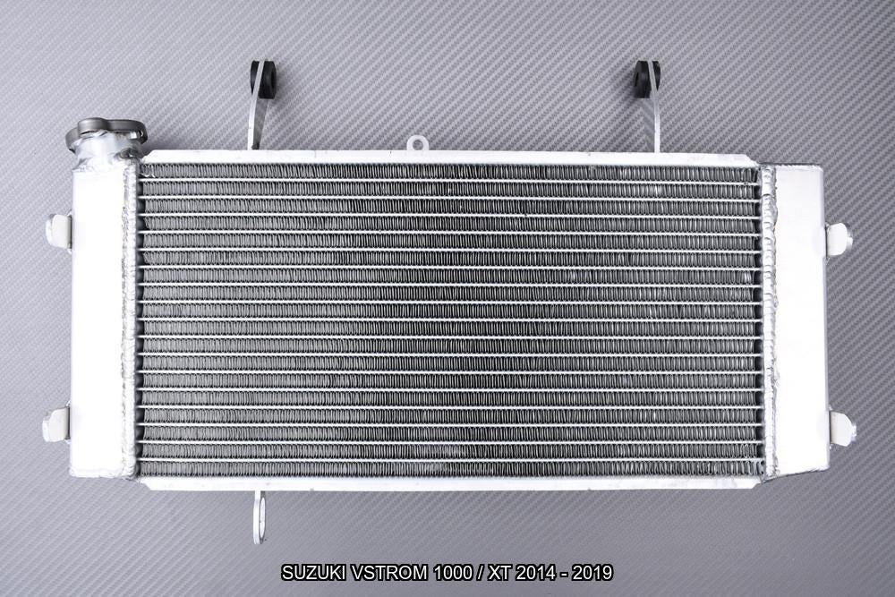 Radiateur AVDB SUZUKI VSTROM 1000 / XT 2014 - 2019, Motos, Accessoires | Autre, Neuf, Enlèvement ou Envoi