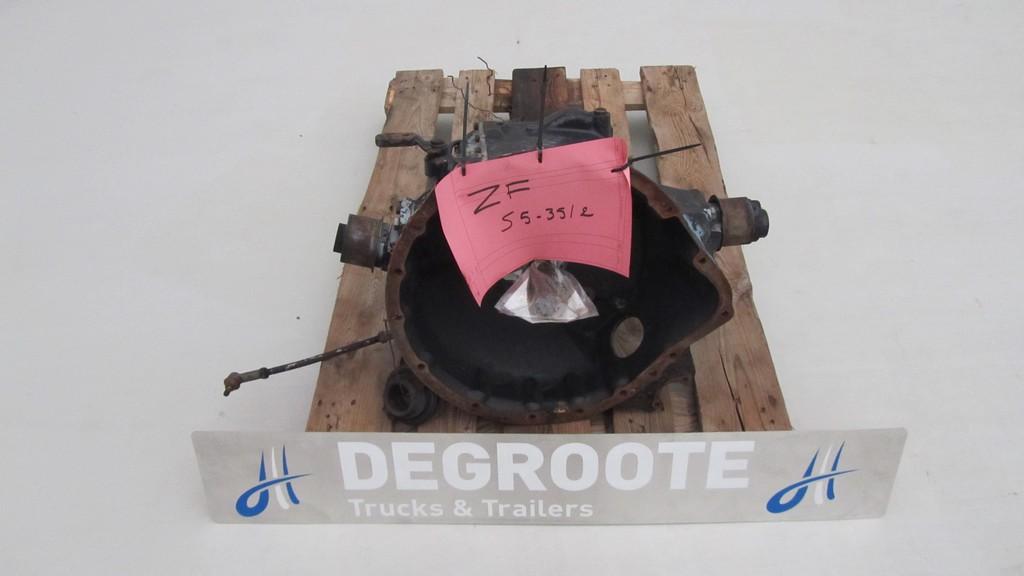 Diversen Versnellingsbak ZF S5-35/2, Utilisé, Autres marques, Transmission et Accessoires