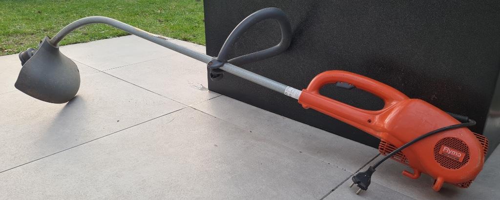 Kantenmaaier Flymo Maxi-Trim 900, Jardin & Terrasse, Électrique, Flymo, Enlèvement, Utilisé