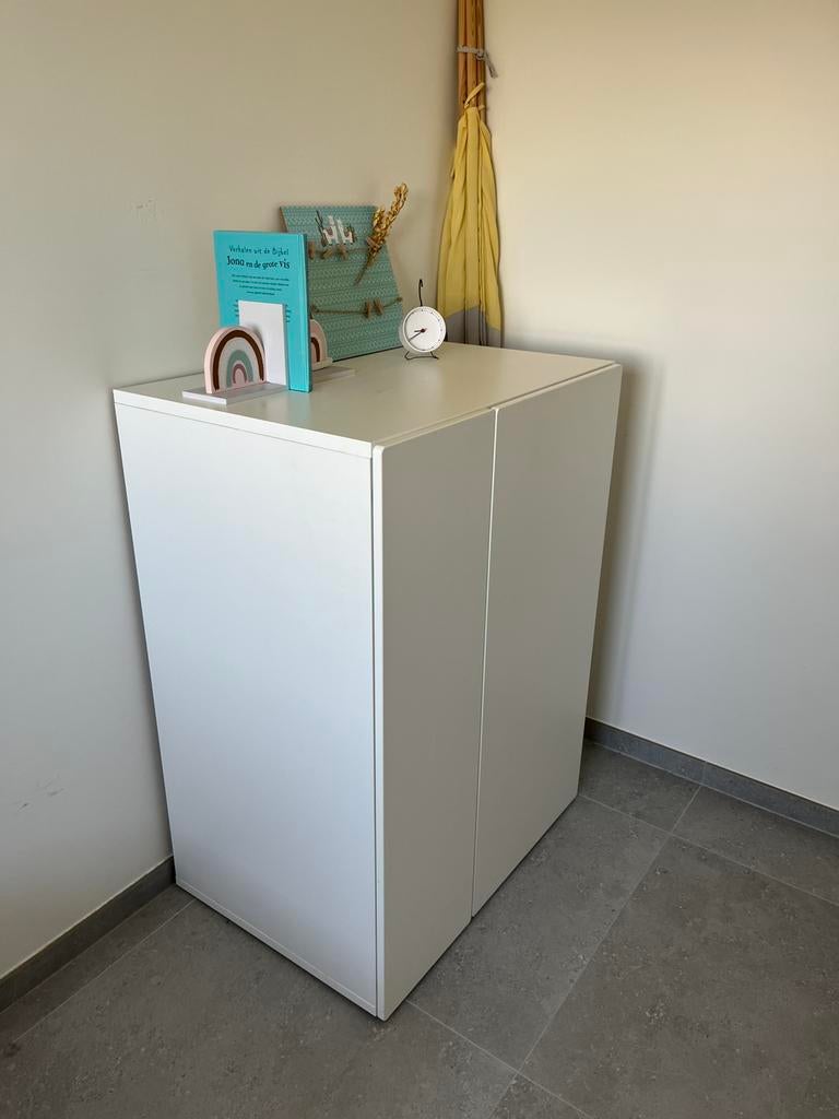 Armoire pratique (Smastad/Platsa IKEA), Enlèvement, Utilisé, Armoire