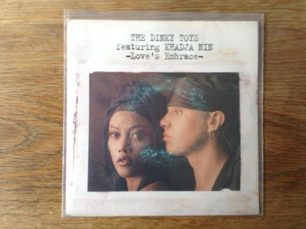 single the dinky toys feat. khadja nin, Cd's en Dvd's, Vinyl Singles, Ophalen of Verzenden, 7 inch, Pop, Single