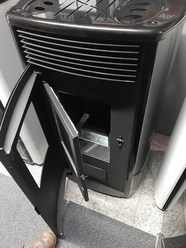 WarmteRecuperatie Opbrengst 2kw tot 3kw, Nieuw, Ophalen of Verzenden, Pelletkachel, Vrijstaand