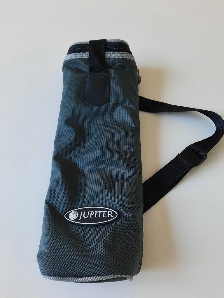 softcase voor dwarsfluit, Ophalen, Zo goed als nieuw