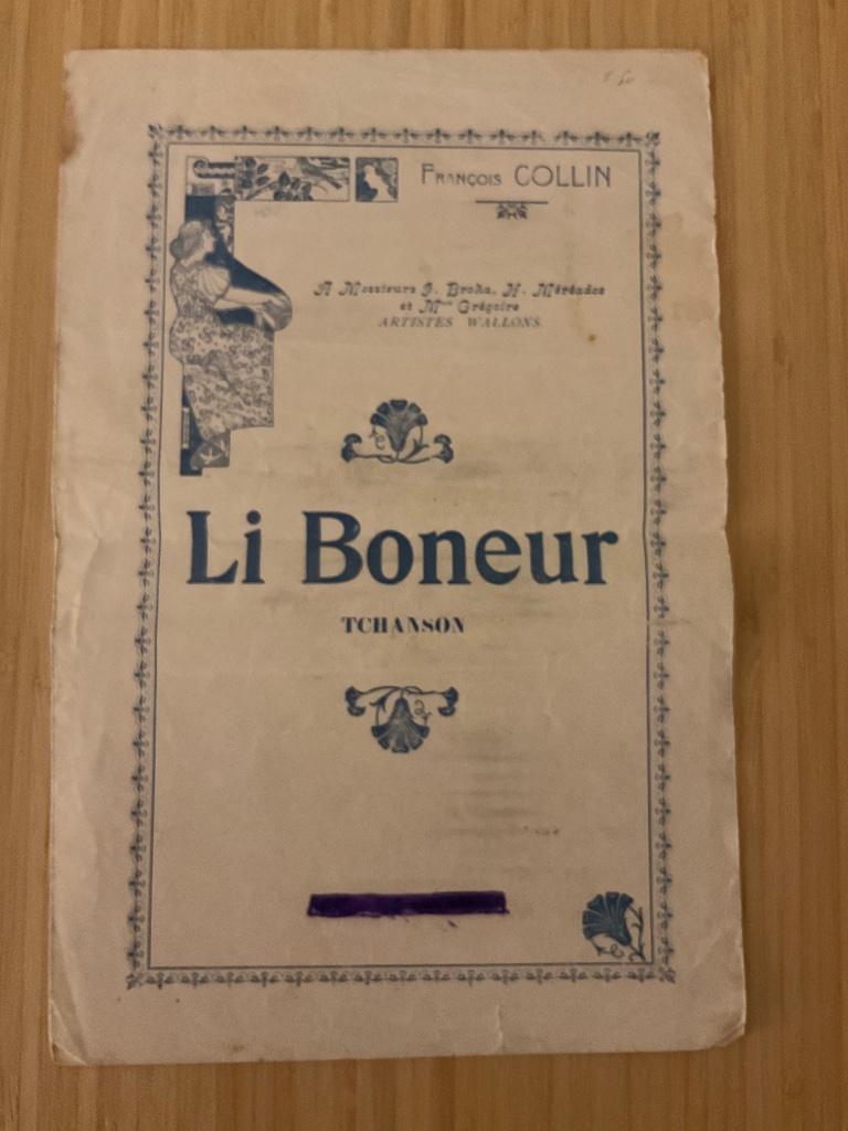 12 partitions anciennes musique et paroles, Musique & Instruments, Enlèvement, Utilisé, Artiste ou Compositeur, Populaire