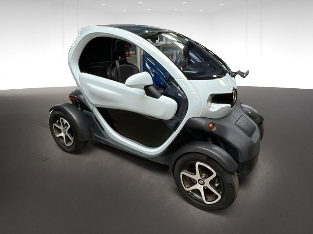 Renault Twizy 45 km/u Incl. BATTERIJ, Autos, Achat, Entreprise, 2 places, Noir